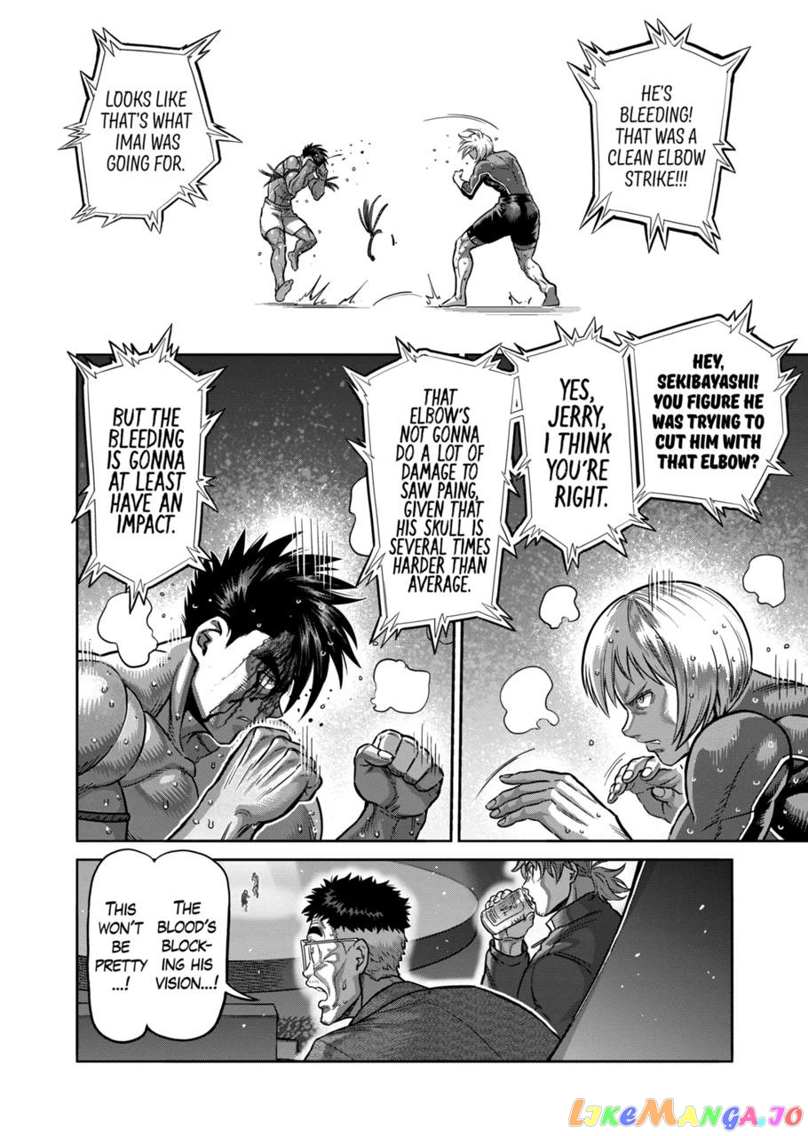 Kengan Omega Chapter 171 131 Kengan Omega Chapter 171 image 06